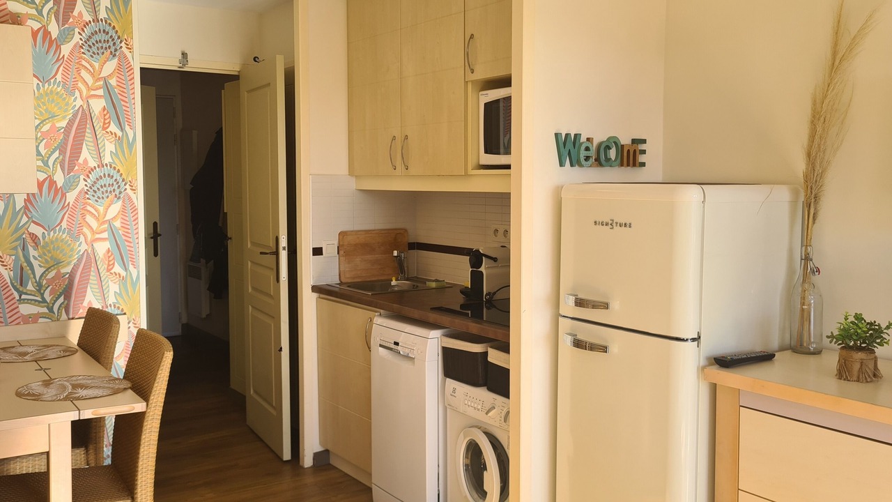 Photo of Kitchen in Cap Esterel