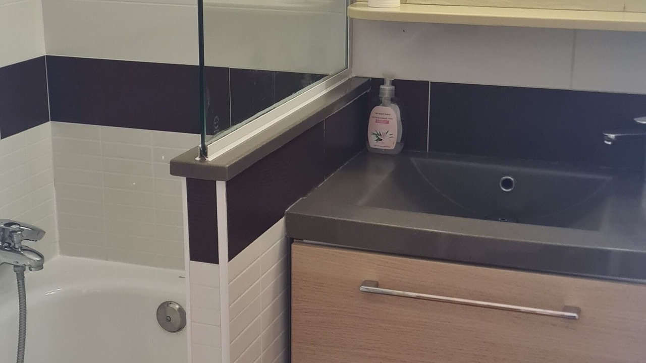Photo of Bathroom in Cap Esterel