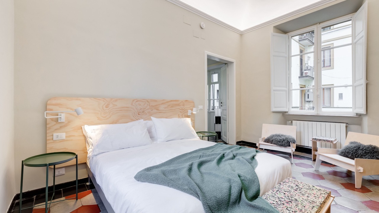Photo of Bedroom in Prati
