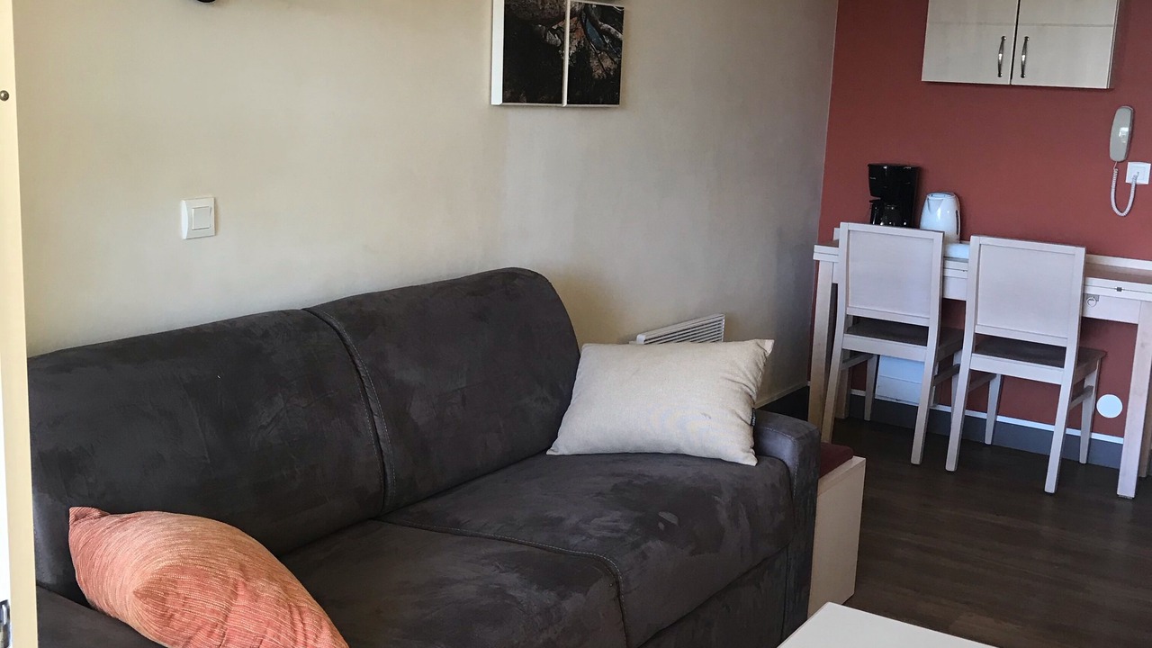 Photo of Livingroom in Cap Esterel