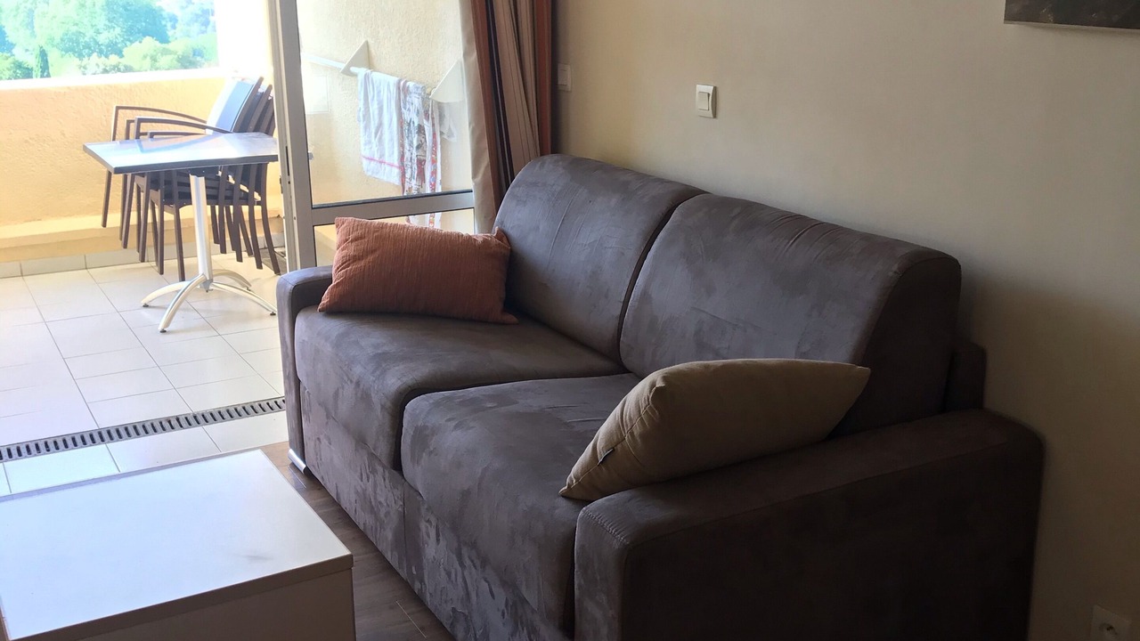 Photo of Livingroom in Cap Esterel