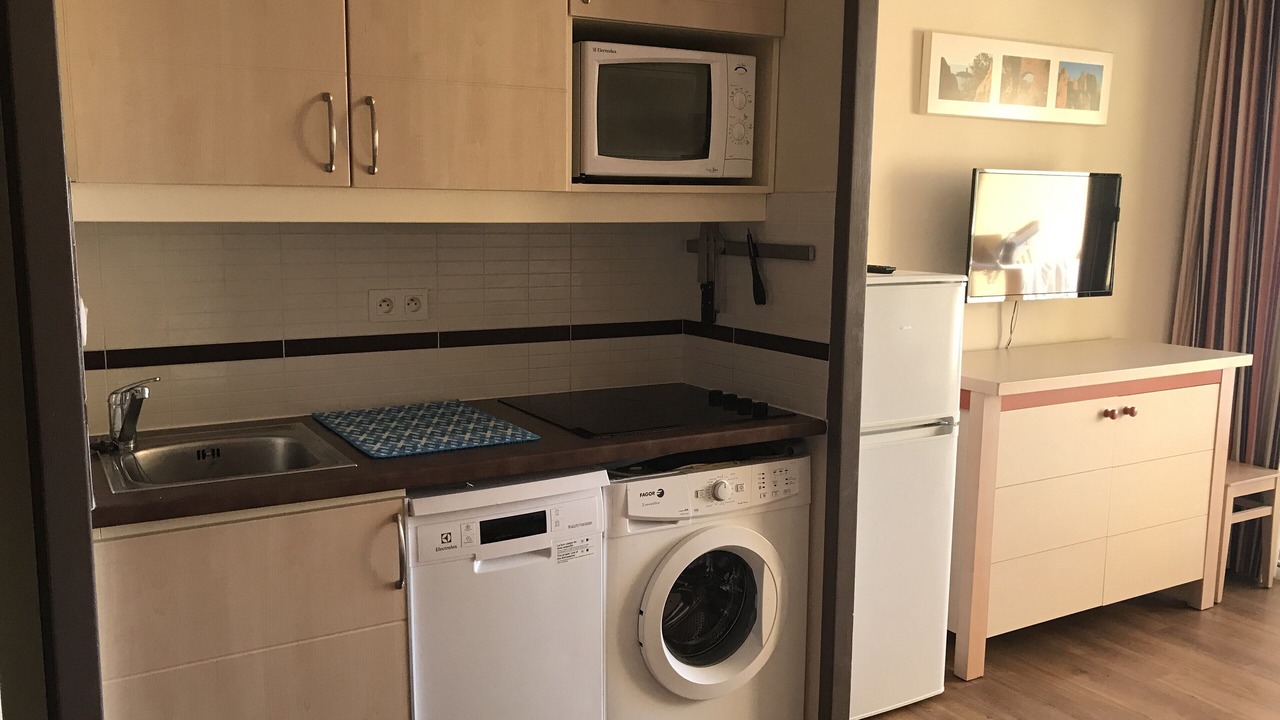 Photo of Kitchen in Cap Esterel