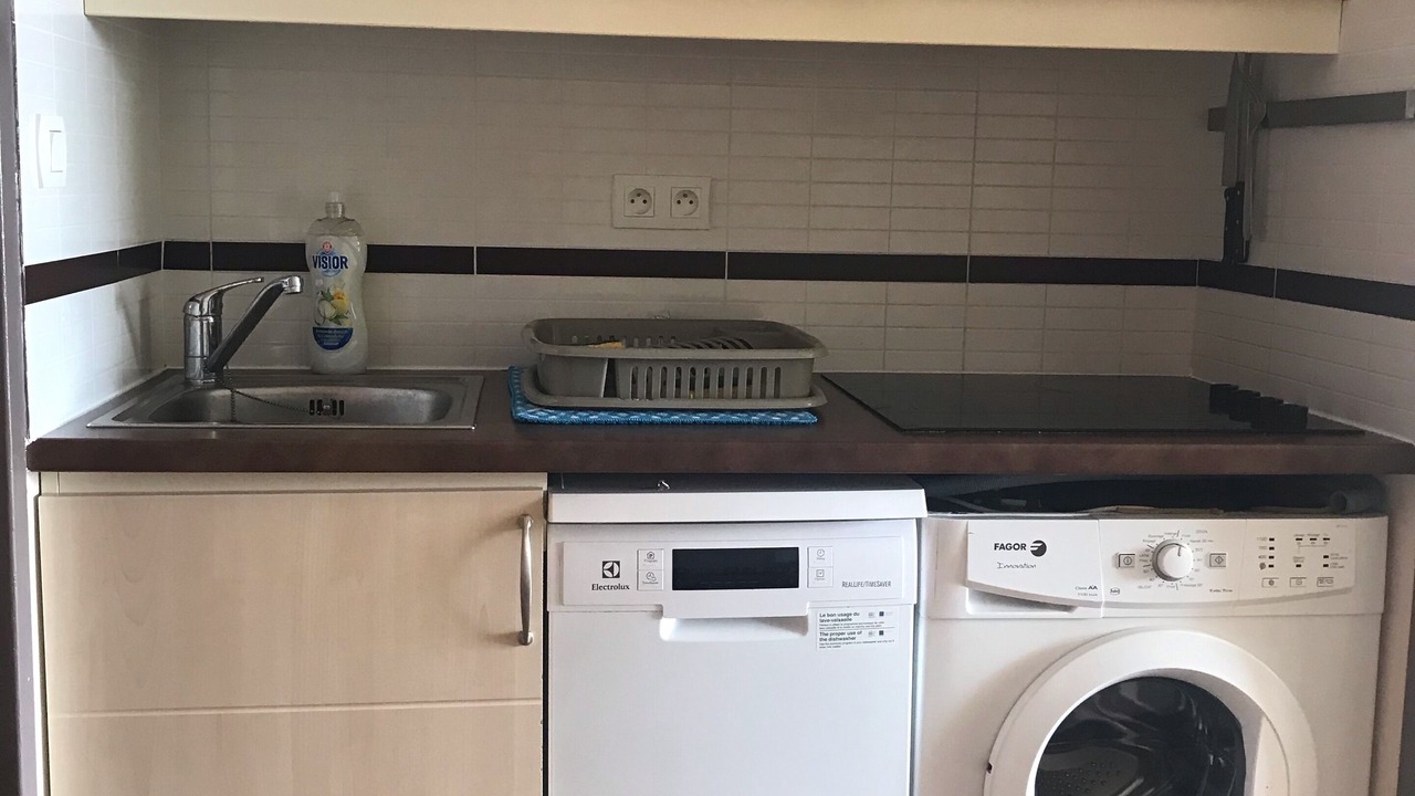 Photo of Kitchen in Cap Esterel