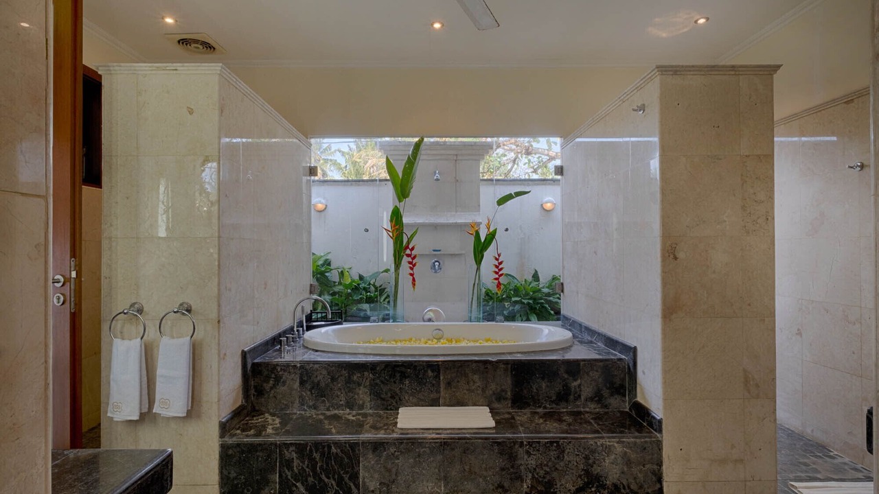 Photo of Bathroom in Saba