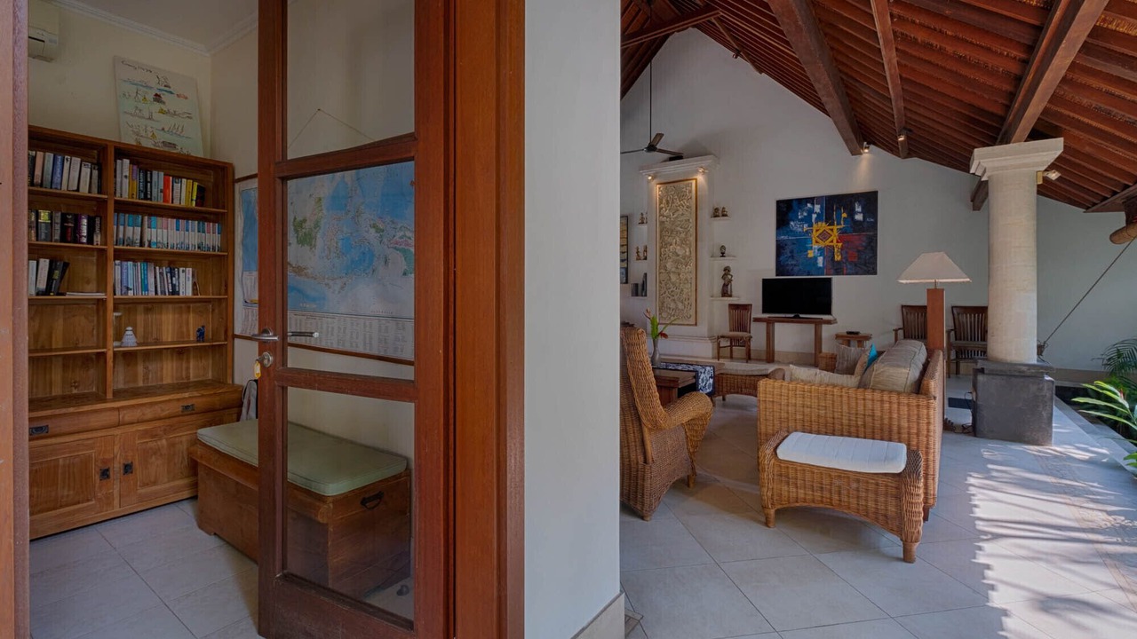 Photo of Livingroom in Saba