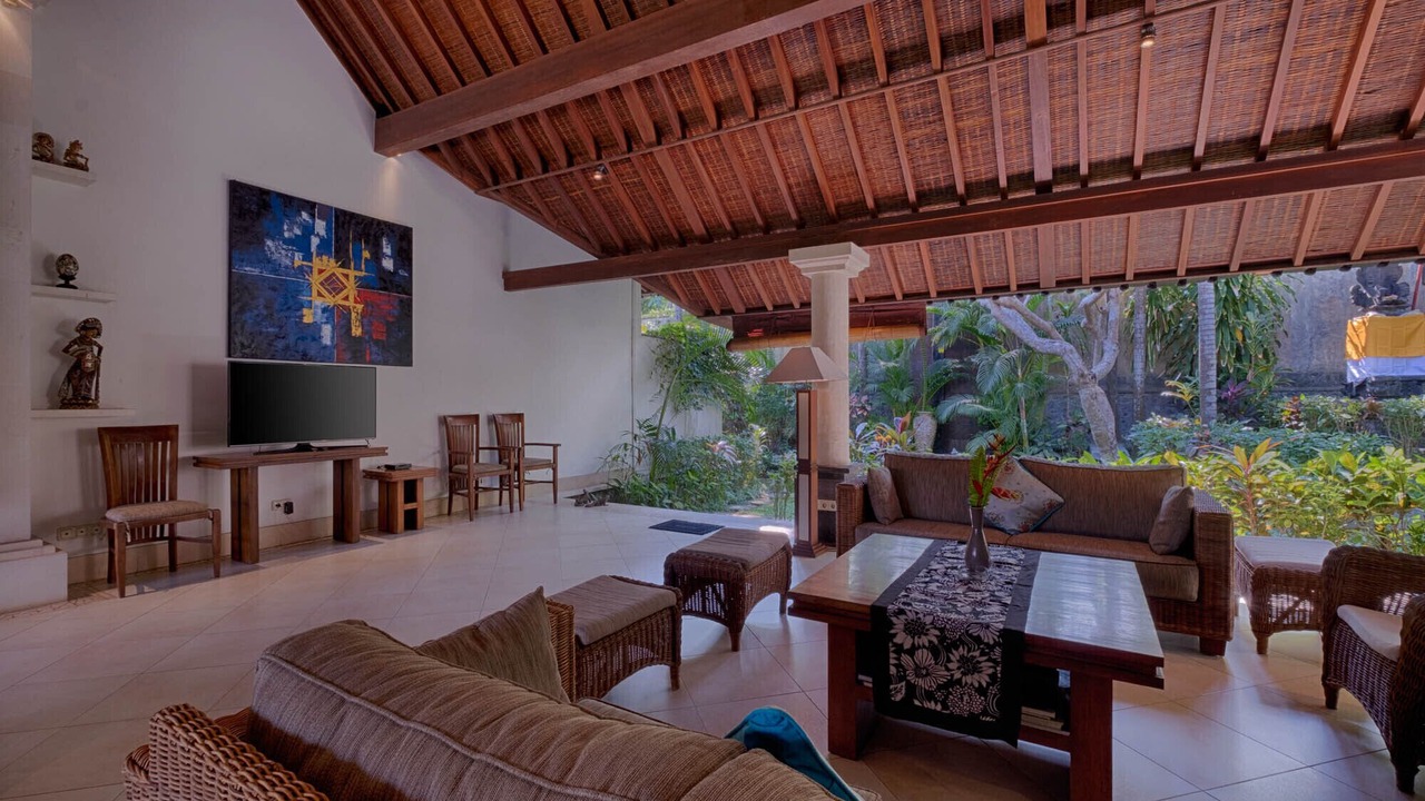 Photo of Livingroom in Saba