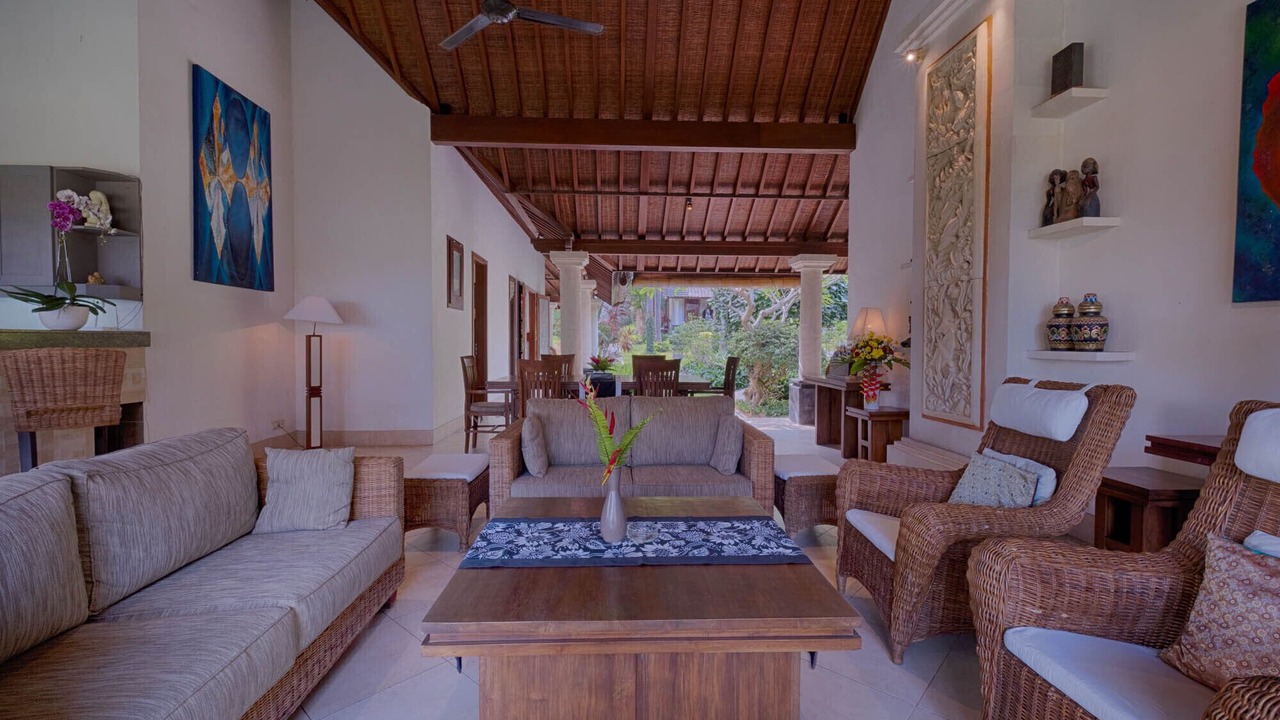 Photo of Livingroom in Saba