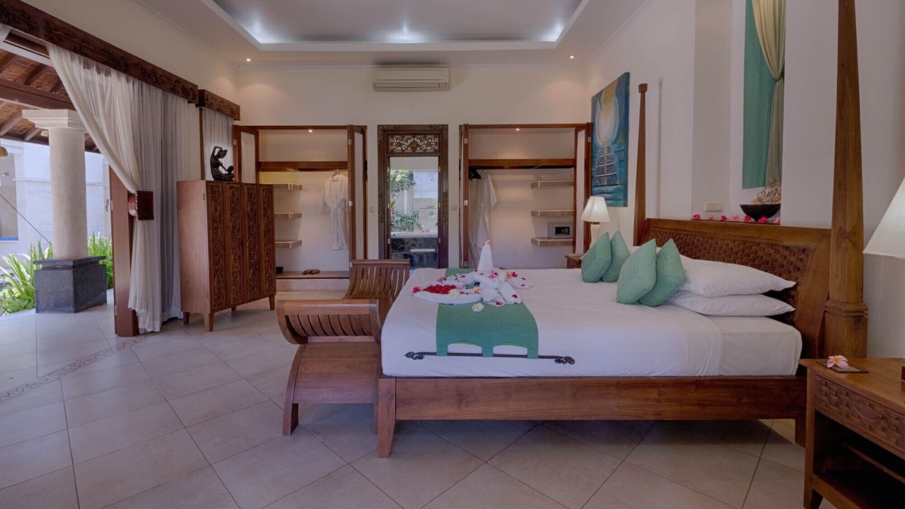 Photo of Bedroom in Saba
