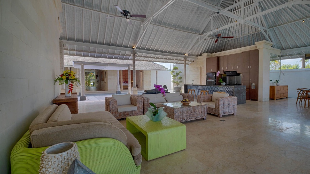 Photo of Livingroom in Saba