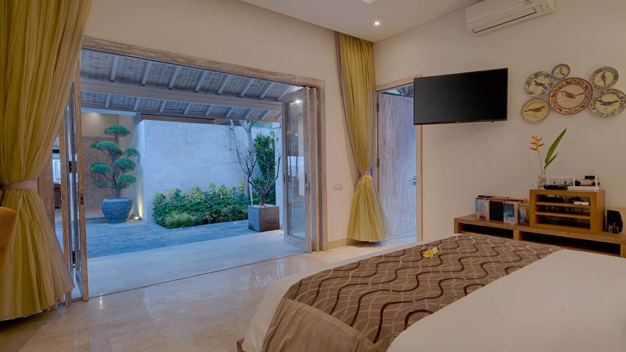 Photo of Bedroom in Saba
