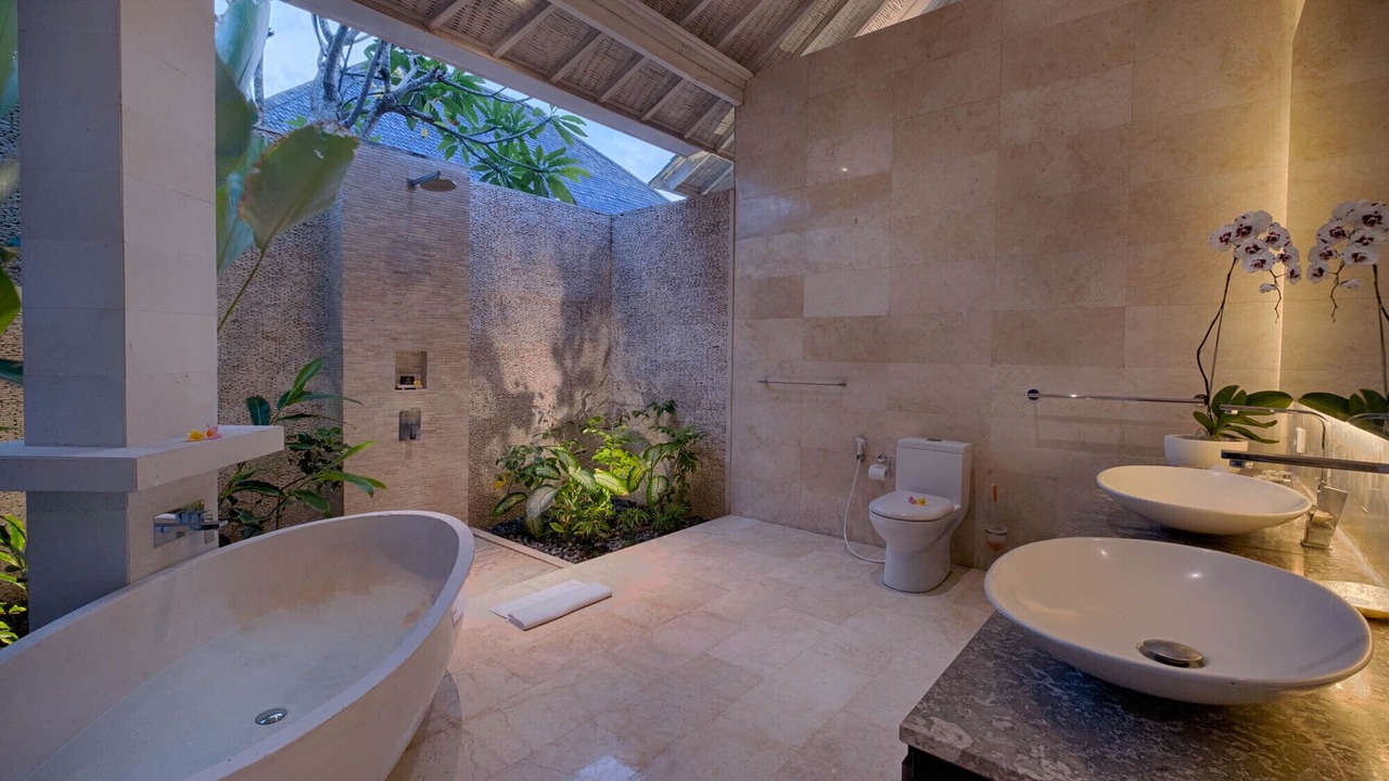 Photo of Bathroom in Saba