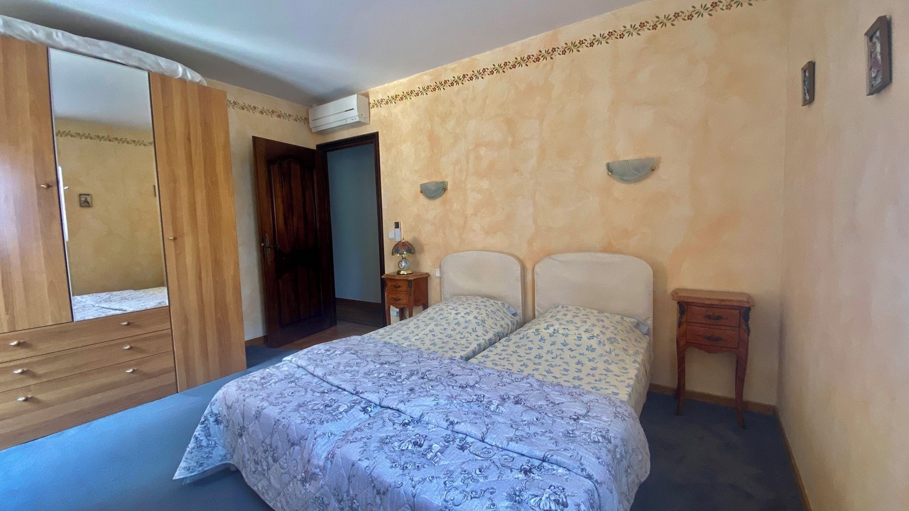 Photo of Bedroom in Gattieres