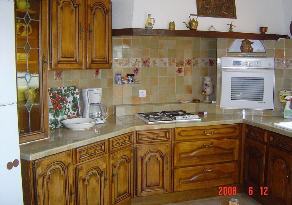 Photo of Kitchen in Gattieres