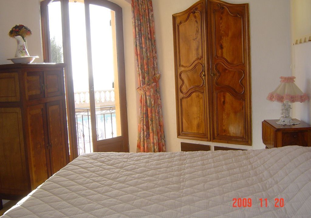 Photo of Bedroom in Gattieres