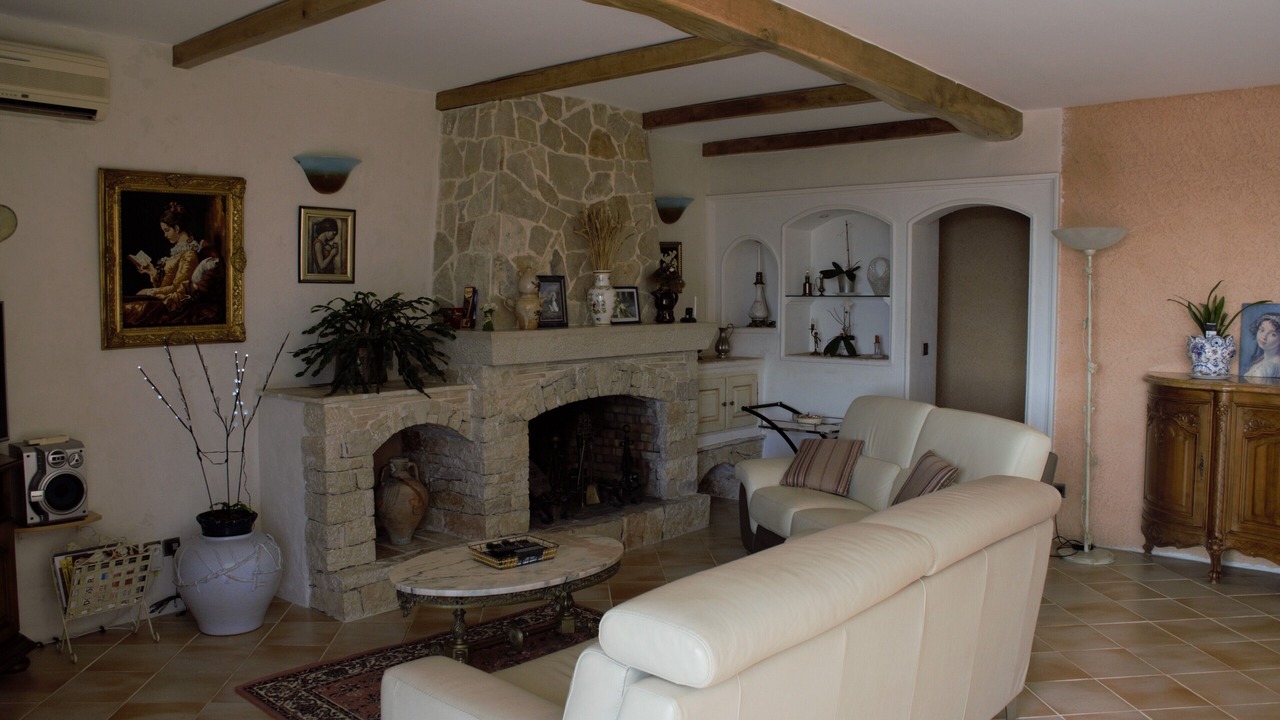 Photo of Livingroom in Gattieres