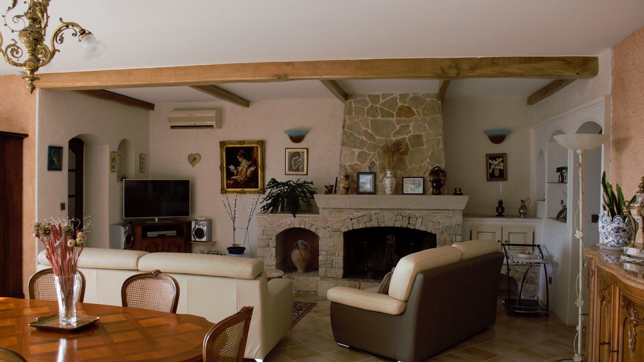 Photo of Livingroom in Gattieres