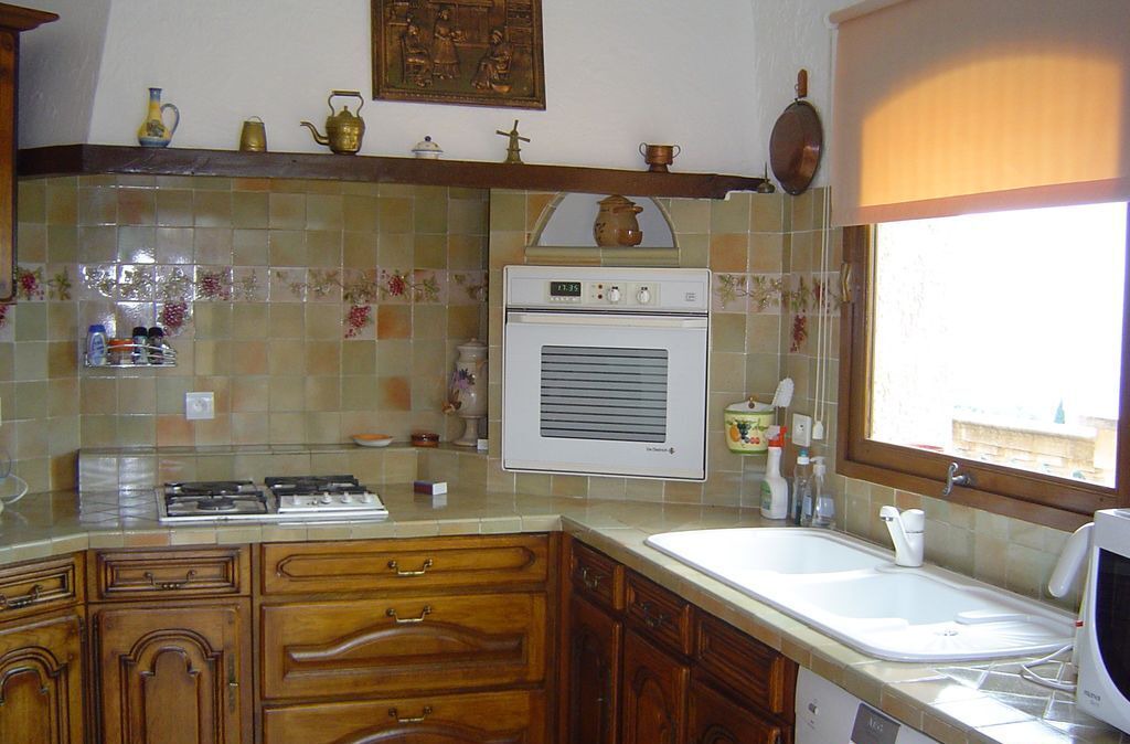 Photo of Kitchen in Gattieres