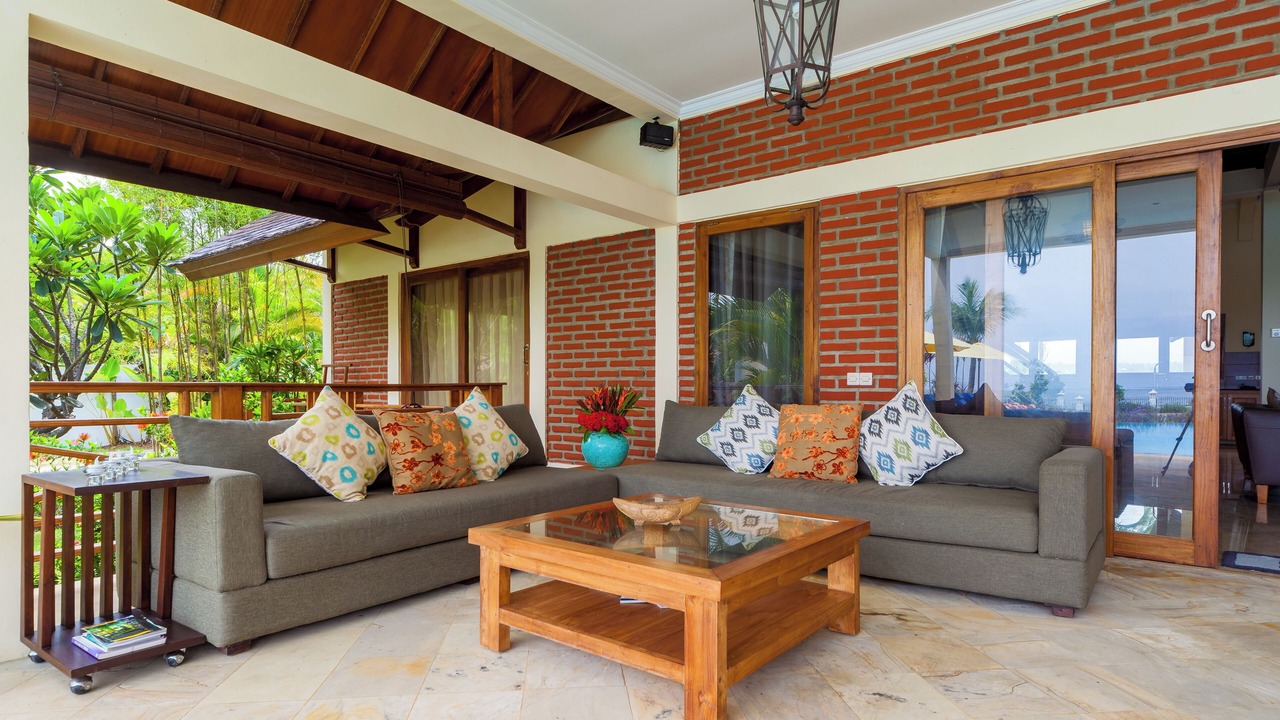Photo of Patio Balcony in Banjartegehe