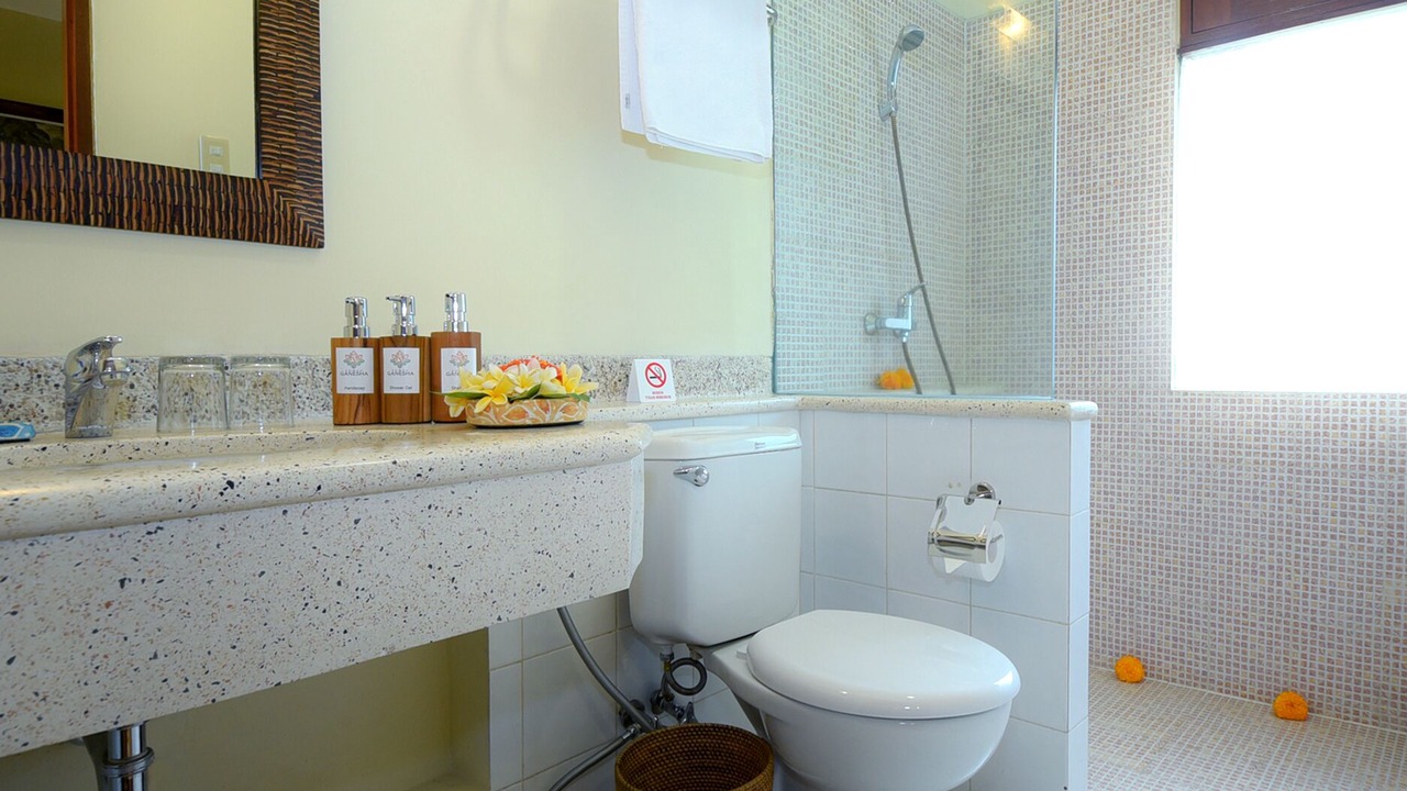 Photo of Bathroom in Penestanan