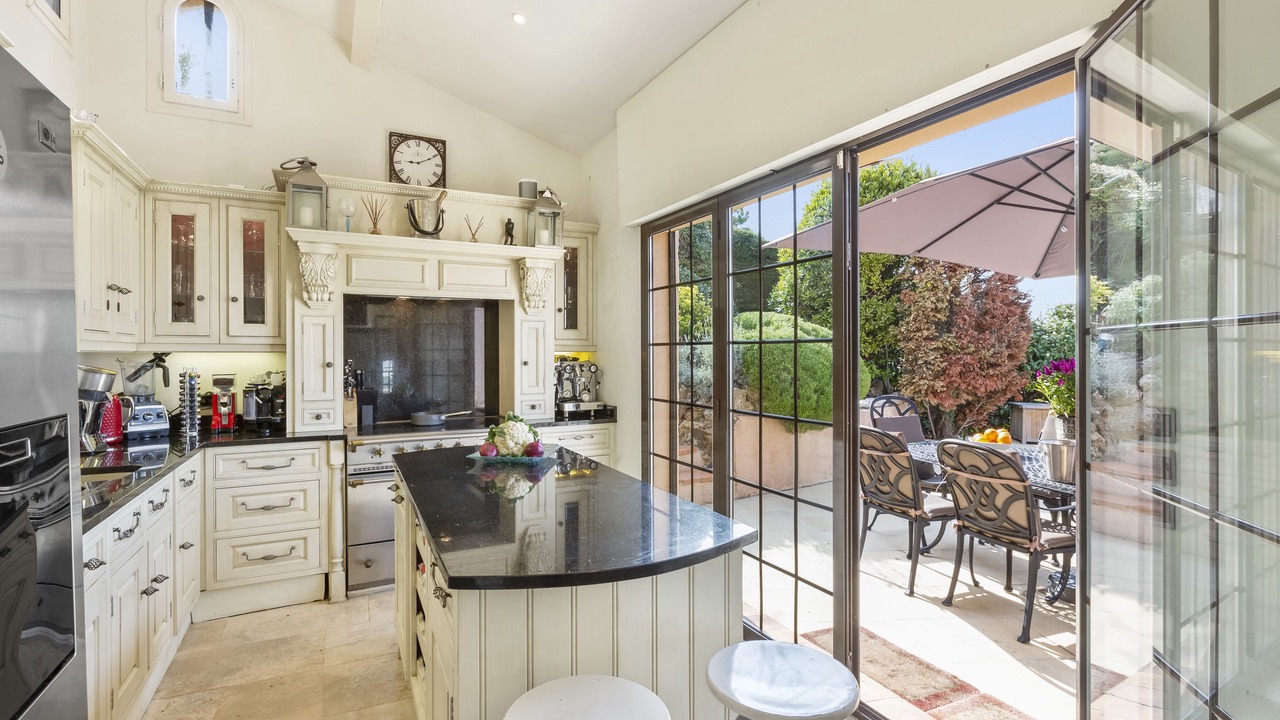 Photo of Kitchen in Theoule-sur-Mer