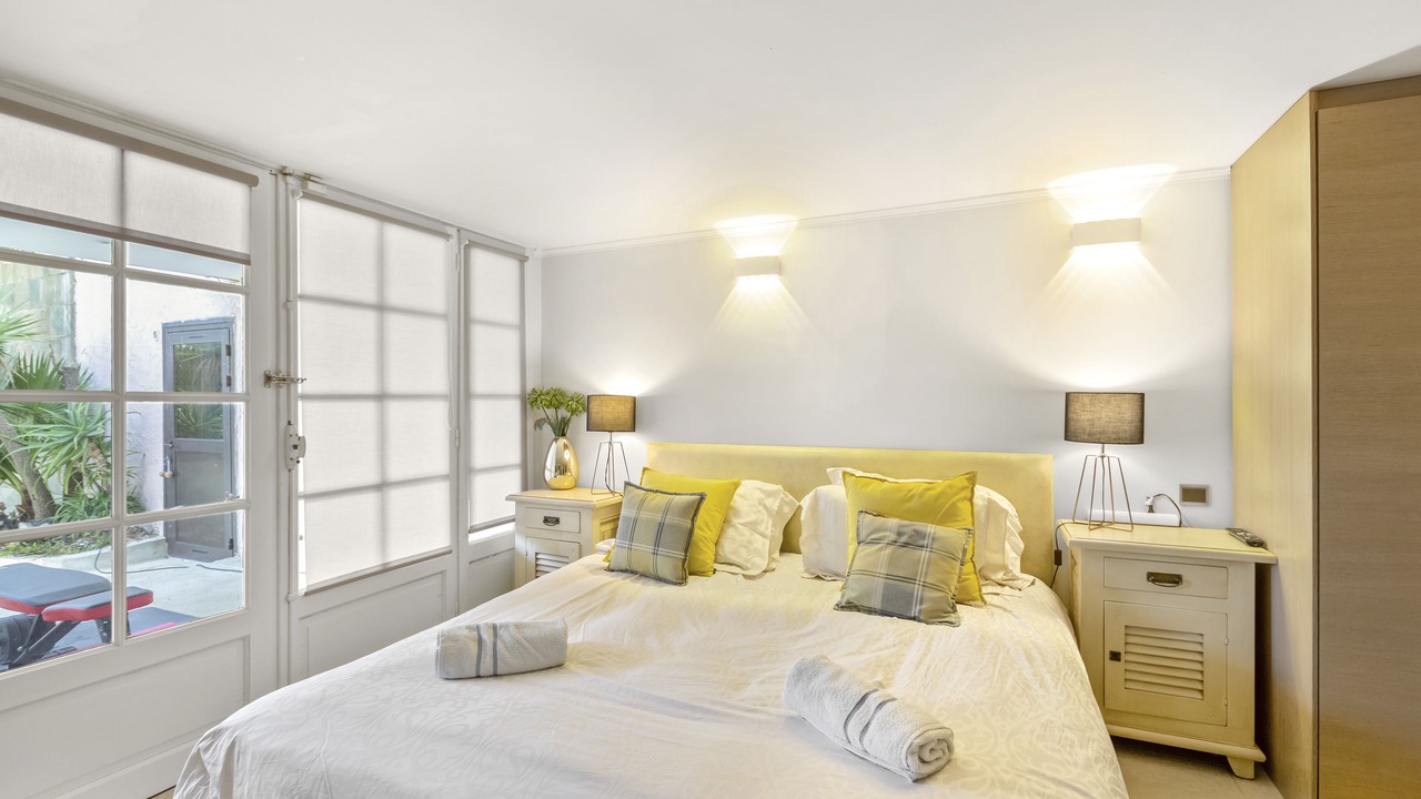 Photo of Bedroom in Theoule-sur-Mer