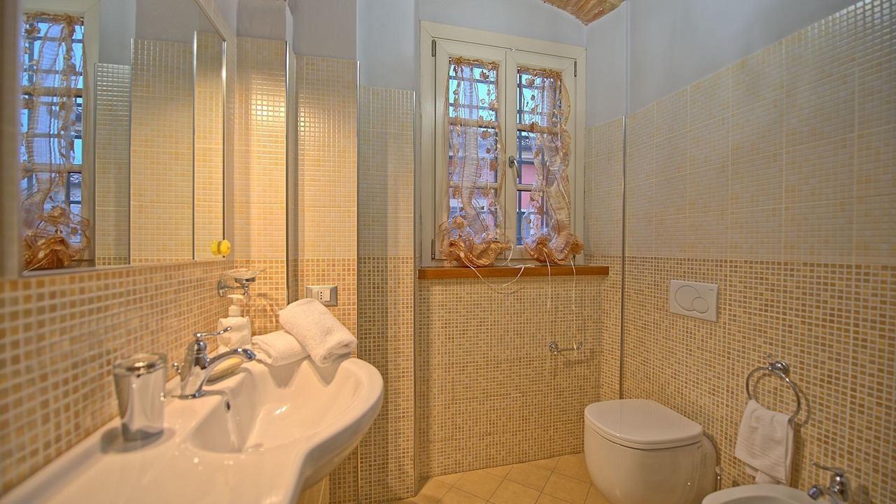 Photo of Bathroom in Santa Maria del Giudice