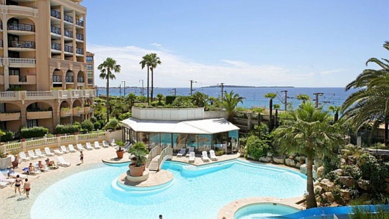 Photo of Outdoor in Cannes La Bocca