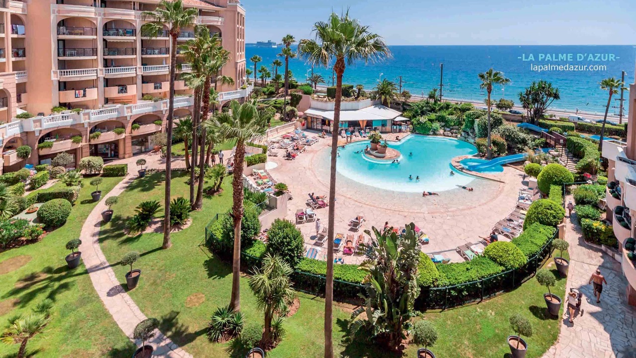 Photo of Outdoor in Cannes La Bocca