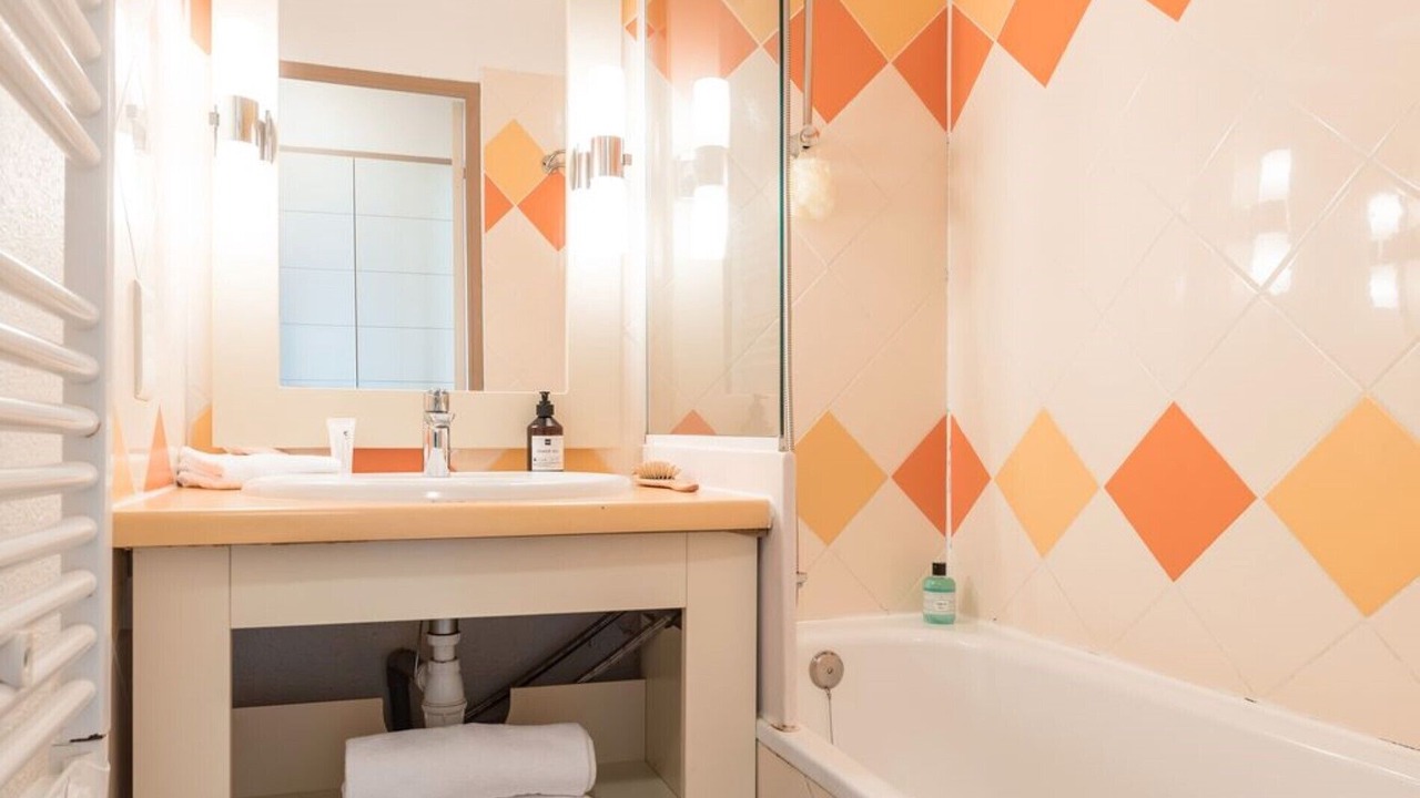 Photo of Bathroom in Cannes La Bocca
