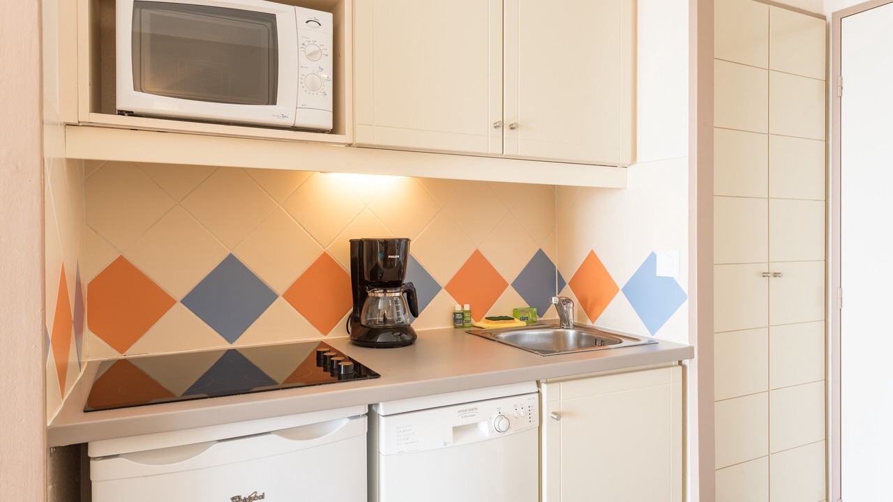 Photo of Kitchen in Cannes La Bocca