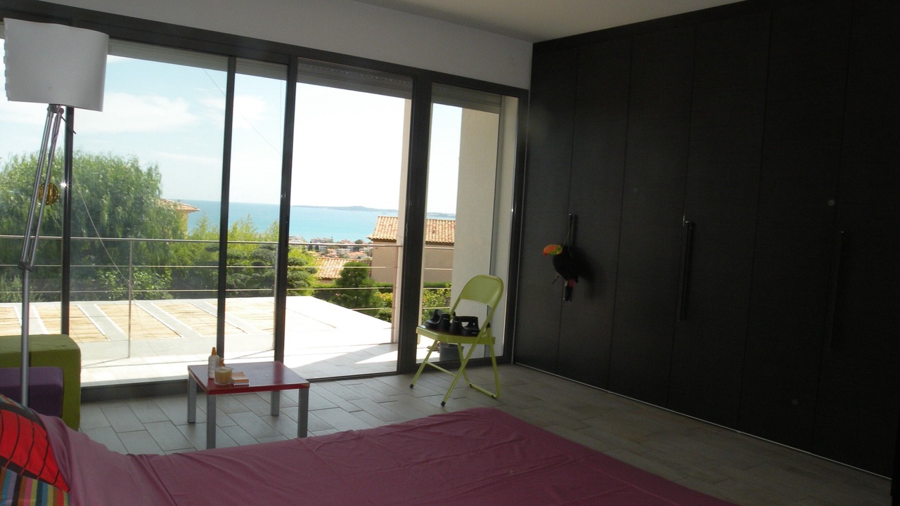 Photo of Bedroom in Cagnes-sur-Mer