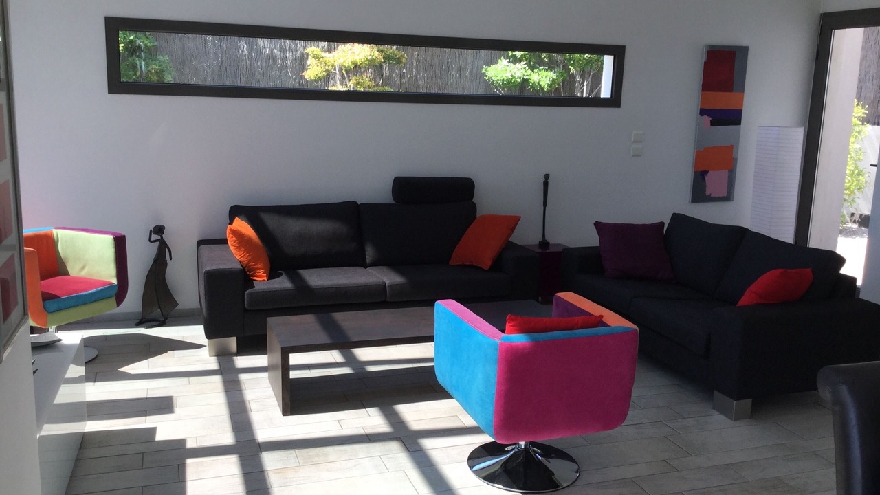 Photo of Livingroom in Cagnes-sur-Mer