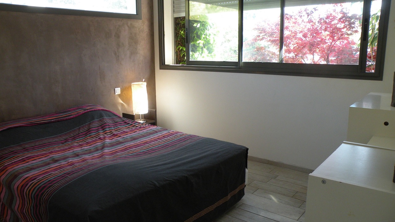 Photo of Bedroom in Cagnes-sur-Mer
