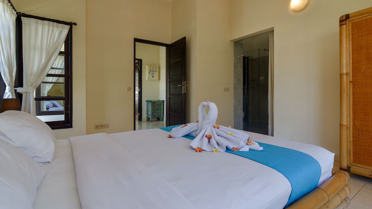 Photo of Bedroom in Banjartegehe
