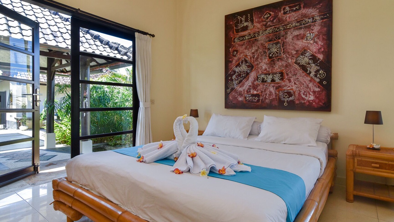 Photo of Bedroom in Banjartegehe