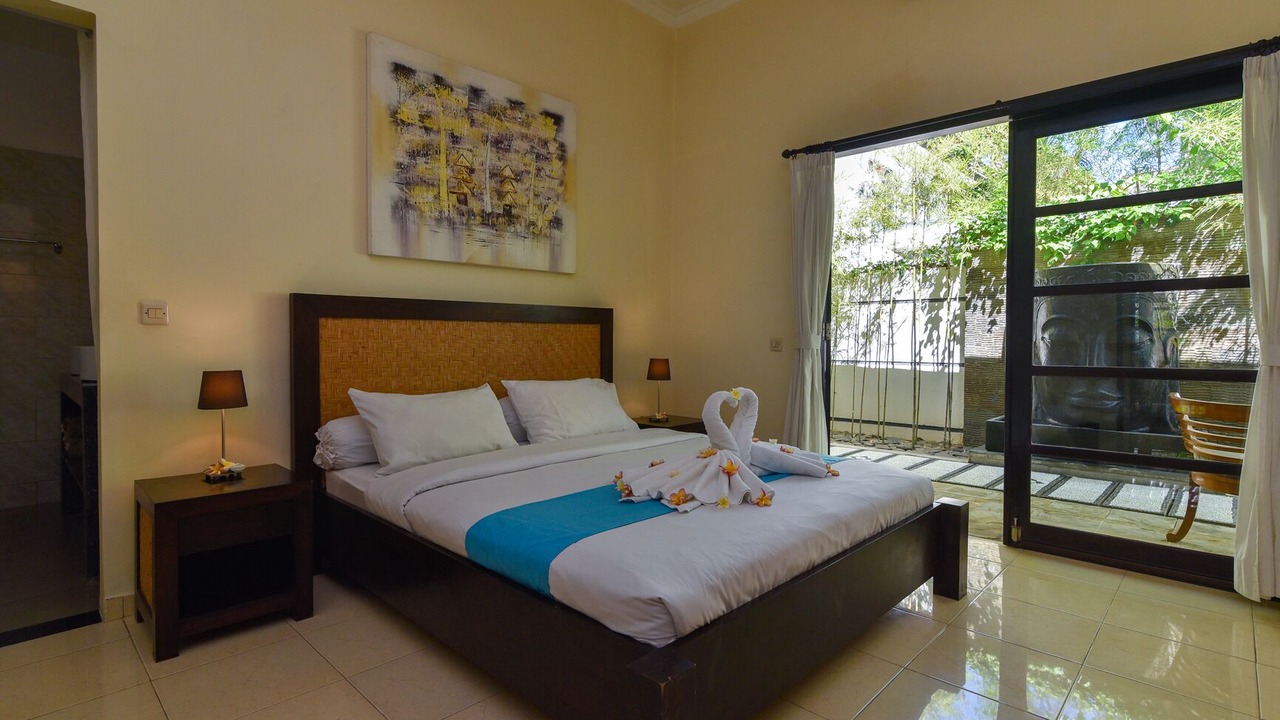 Photo of Bedroom in Banjartegehe