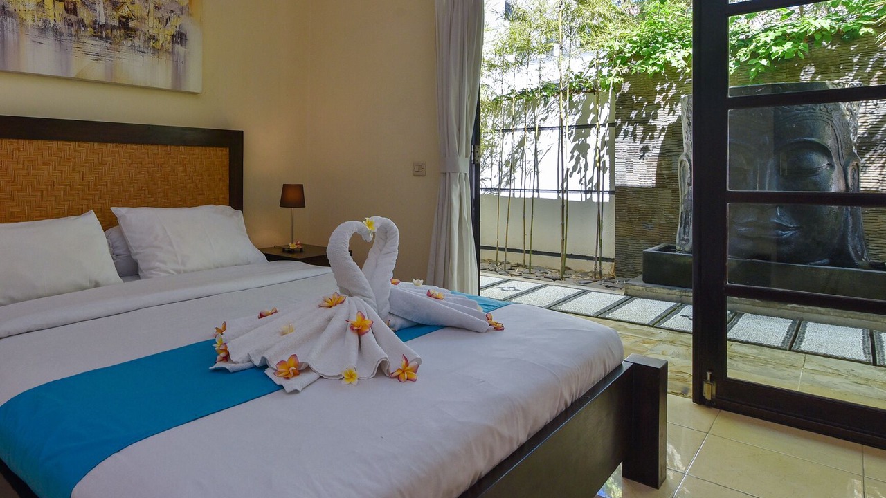 Photo of Bedroom in Banjartegehe
