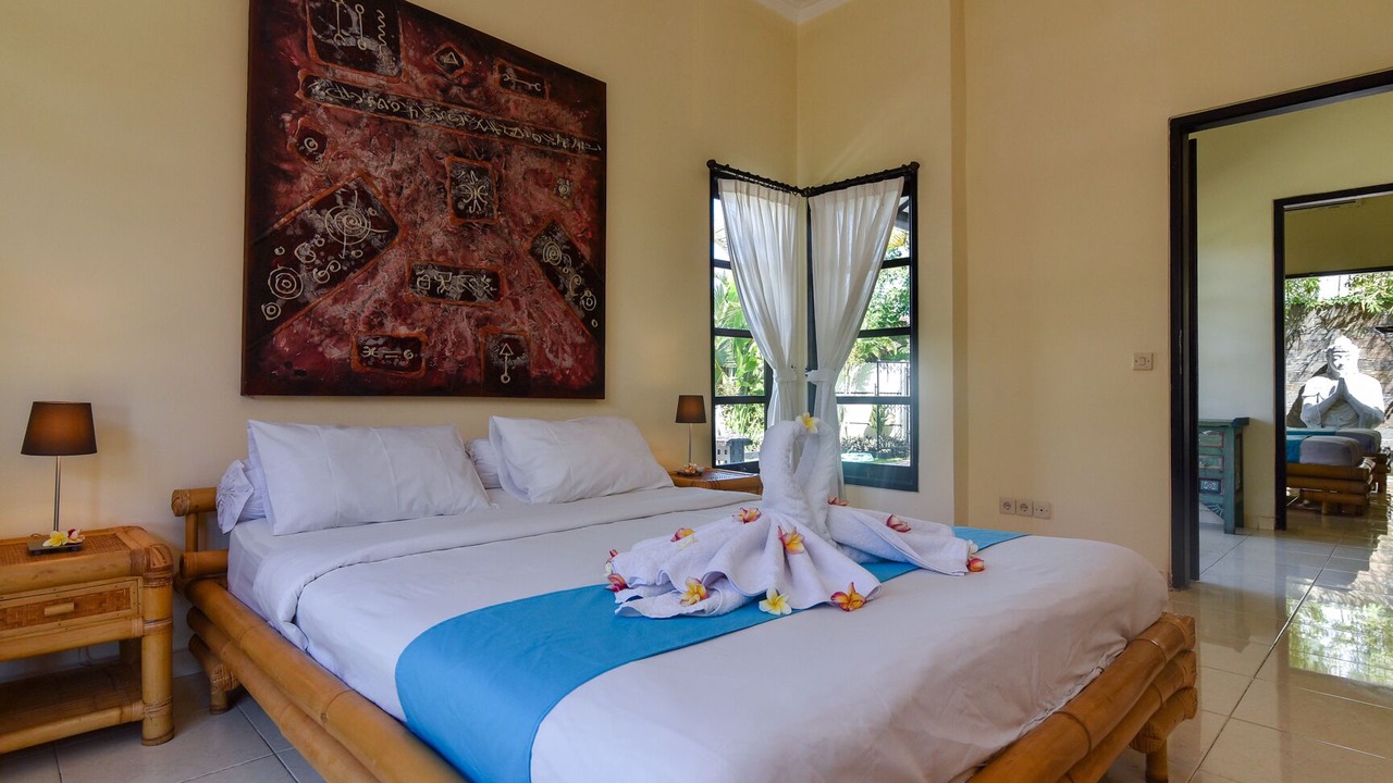 Photo of Bedroom in Banjartegehe