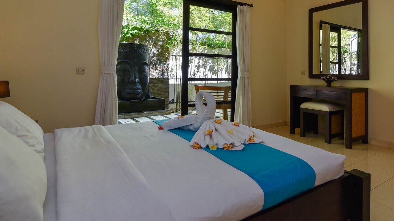 Photo of Bedroom in Banjartegehe