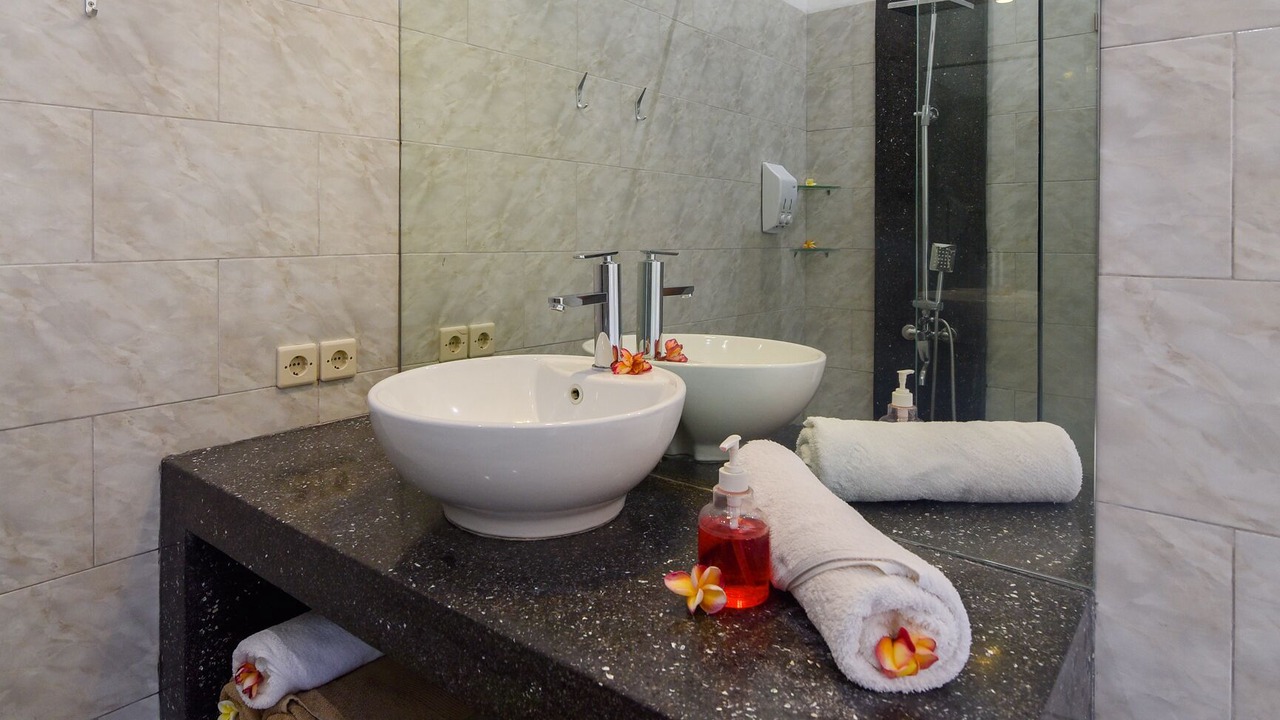 Photo of Bathroom in Banjartegehe