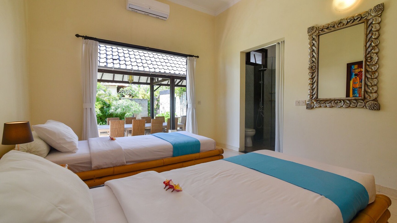 Photo of Bedroom in Banjartegehe