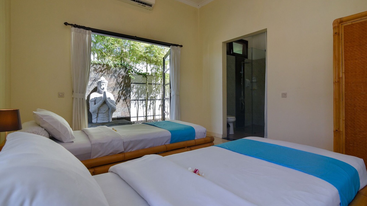 Photo of Bedroom in Banjartegehe