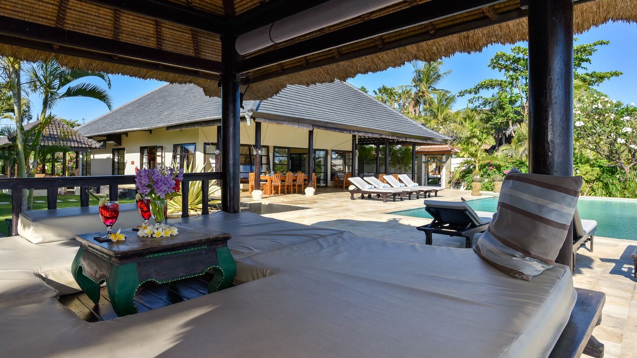 Photo of Patio Balcony in Banjartegehe