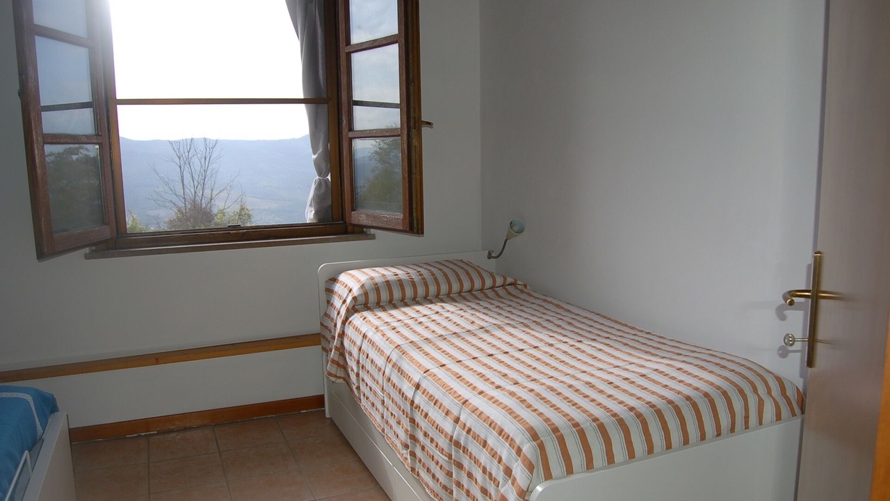 Photo of Bedroom in Volterra