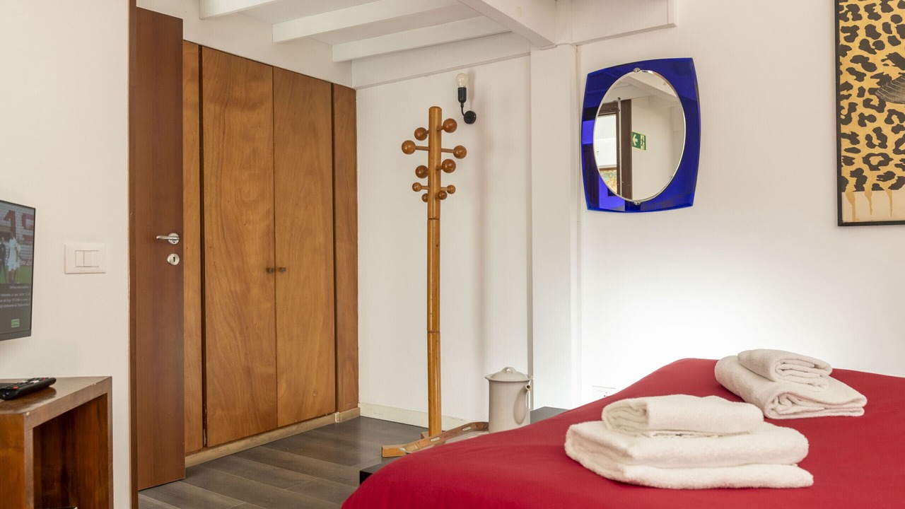 Photo of Bedroom in Rione VII Regola