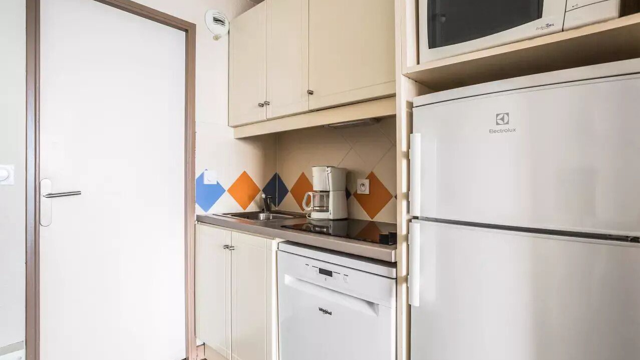 Photo of Kitchen in Cannes La Bocca