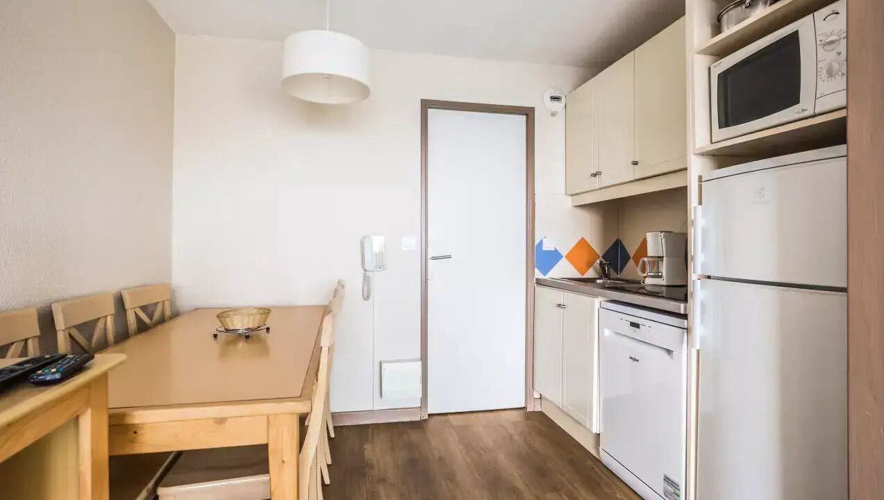 Photo of Kitchen in Cannes La Bocca
