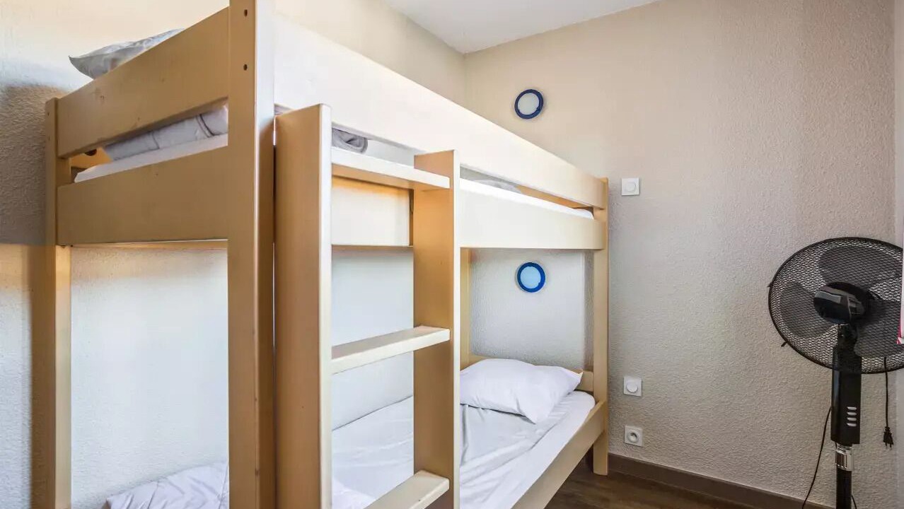 Photo of Bedroom in Cannes La Bocca