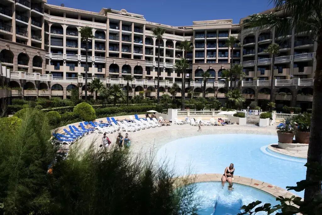 Photo of Outdoor in Cannes La Bocca