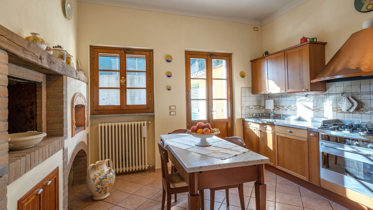 Photo of Kitchen in Pescia